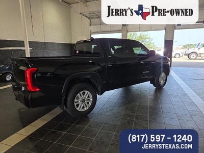 2026 Toyota Tundra 4WD SR