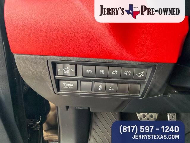 2023 Toyota Tundra 4WD TRD Pro Hybrid