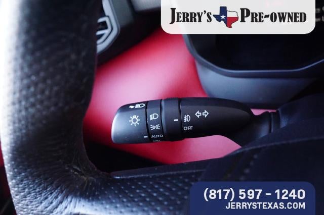 2023 Toyota Tundra 4WD TRD Pro Hybrid