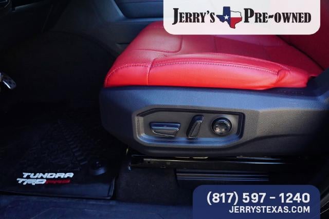 2023 Toyota Tundra 4WD TRD Pro Hybrid