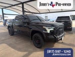 2023 Toyota Tundra 4WD TRD Pro Hybrid