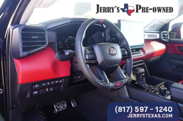 2023 Toyota Tundra 4WD TRD Pro Hybrid