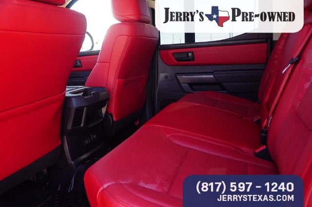 2023 Toyota Tundra 4WD TRD Pro Hybrid