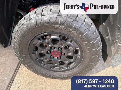 2023 Toyota Tundra 4WD TRD Pro Hybrid