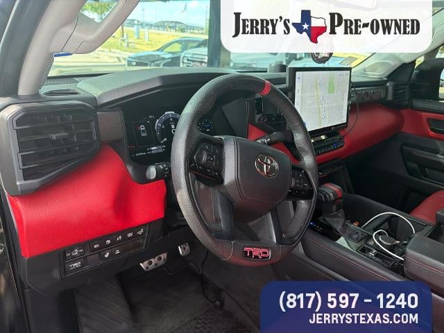 2023 Toyota Tundra 4WD TRD Pro Hybrid