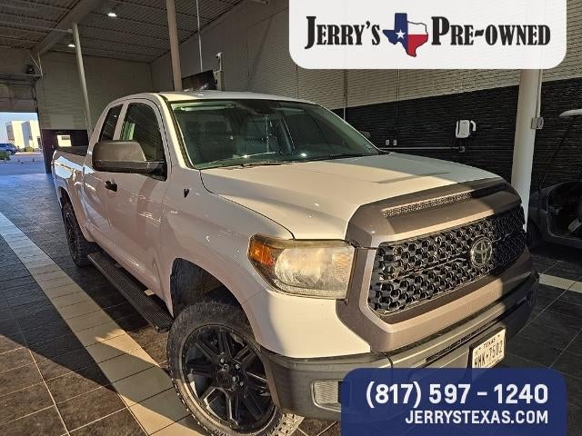 2019 Toyota Tundra 4WD SR