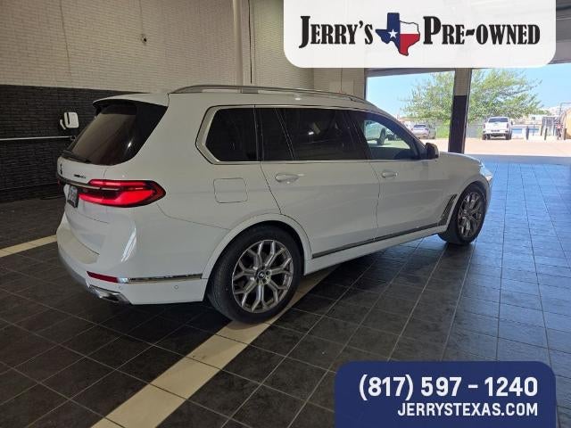 2023 BMW X7 xDrive40i