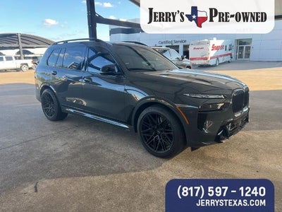 2024 BMW X7 M60i