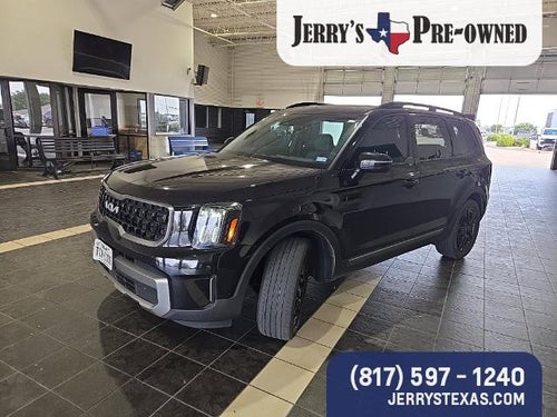 2023 Kia Telluride EX X-Line