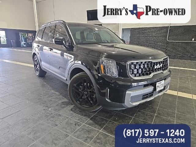 2023 Kia Telluride EX X-Line