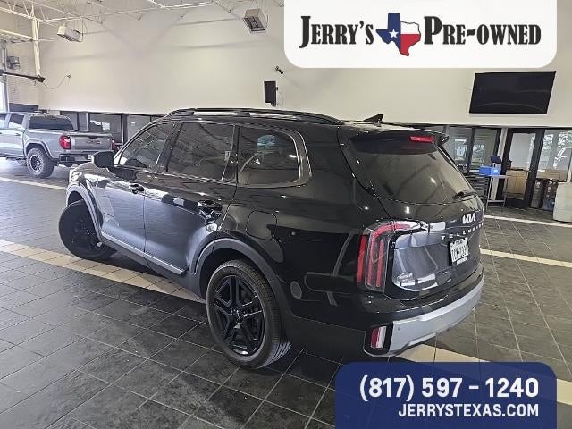 2023 Kia Telluride EX X-Line