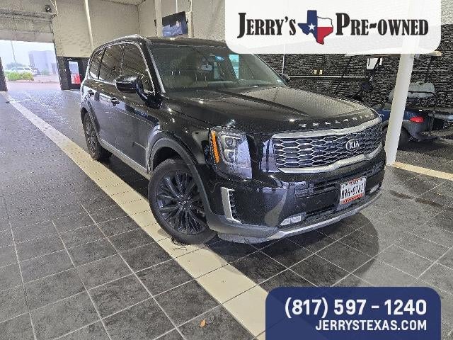 2020 Kia Telluride SX