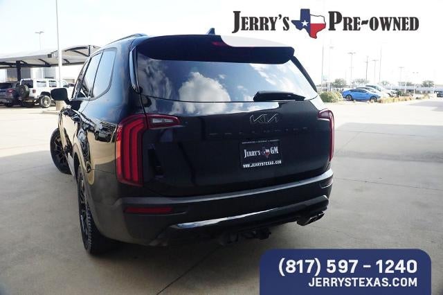 2022 Kia Telluride SX