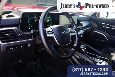 2023 Kia Telluride S