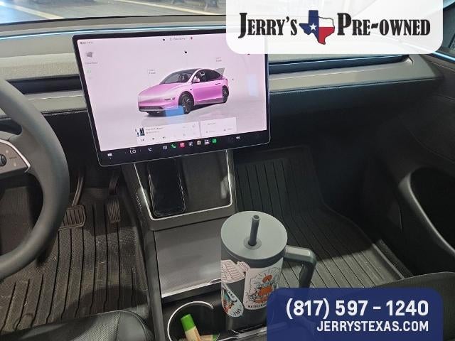 2026 Tesla Model Y Long Range Launch Series