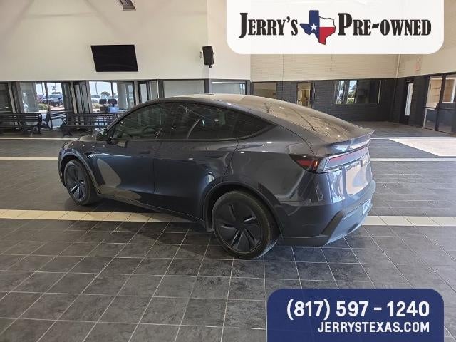 2026 Tesla Model Y Long Range Launch Series