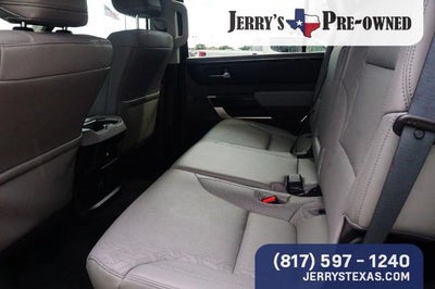 2024 Toyota Sequoia SR5