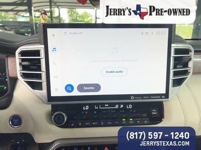 2024 Toyota Sequoia SR5