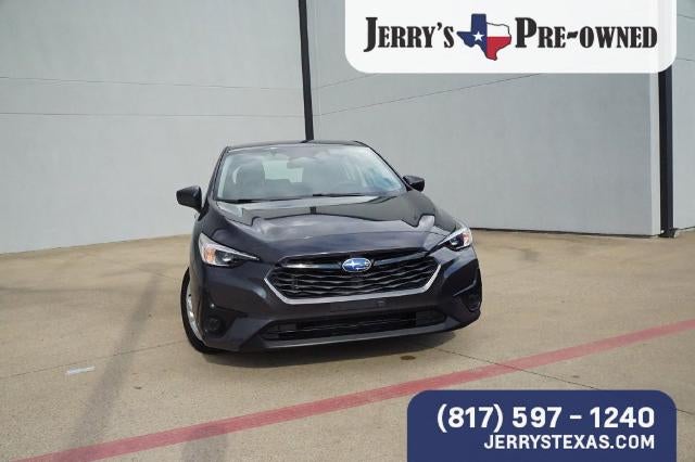 2024 Subaru Impreza Base