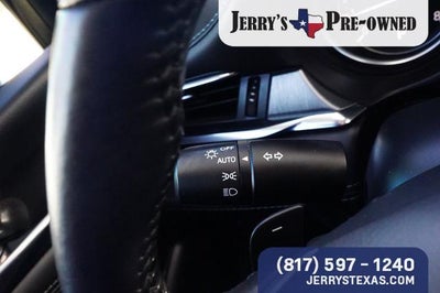 2020 Mazda Mazda6 Grand Touring Reserve