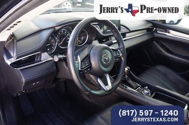 2020 Mazda Mazda6 Grand Touring Reserve