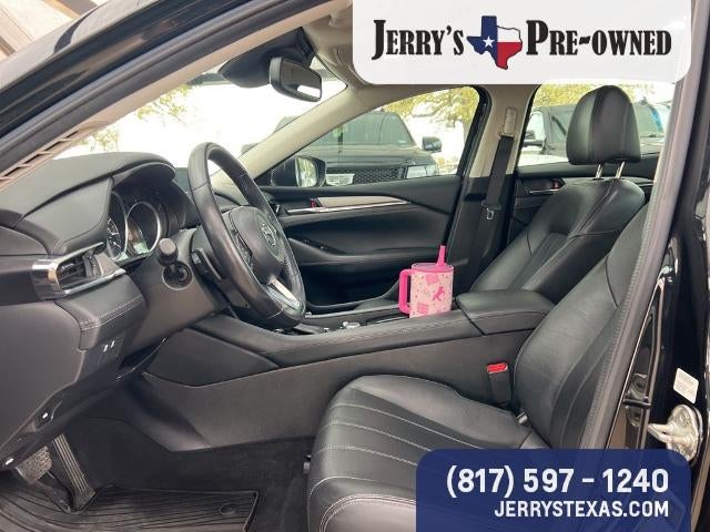 2020 Mazda Mazda6 Grand Touring Reserve