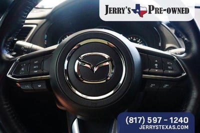 2023 Mazda Mazda CX-9 Grand Touring