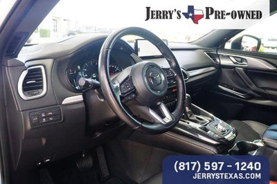 2023 Mazda Mazda CX-9 Grand Touring