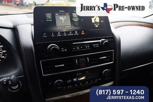 2022 Nissan Armada SL