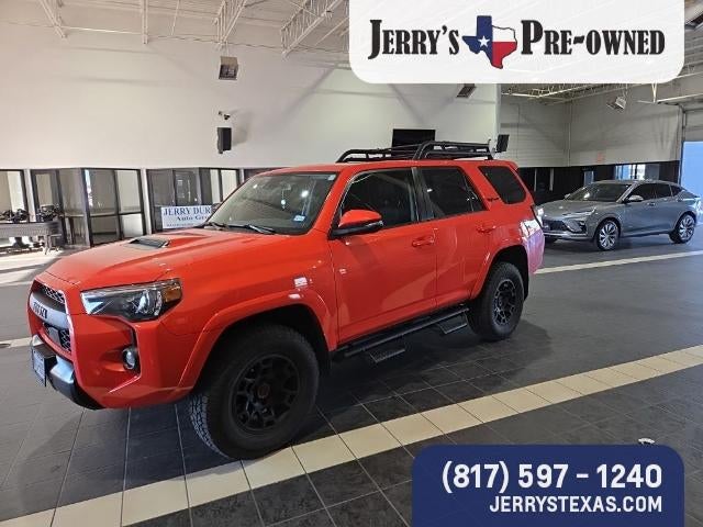 2023 Toyota 4Runner TRD Pro