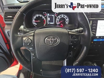 2023 Toyota 4Runner TRD Pro