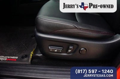 2023 Toyota 4Runner TRD Pro