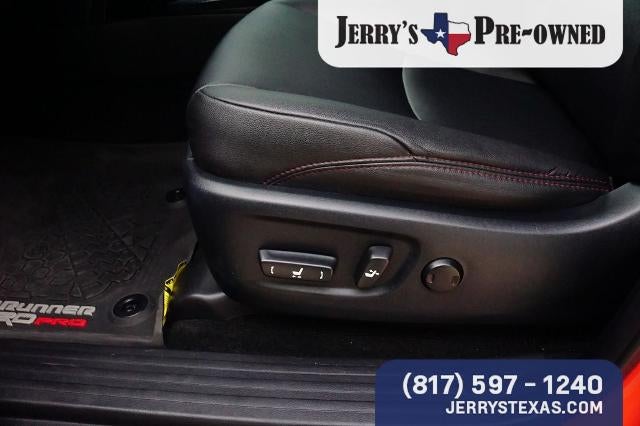 2023 Toyota 4Runner TRD Pro