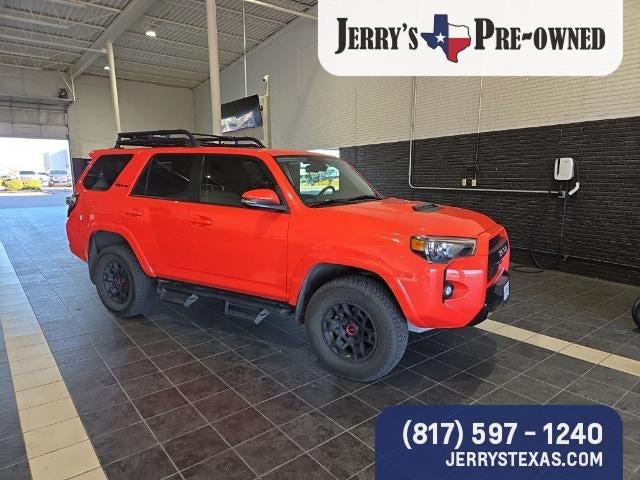 2023 Toyota 4Runner TRD Pro