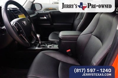 2023 Toyota 4Runner TRD Pro