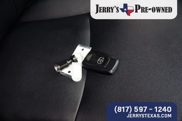 2023 Toyota 4Runner TRD Pro