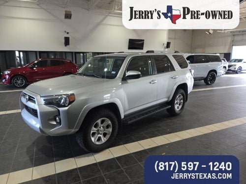 2024 Toyota 4Runner SR5
