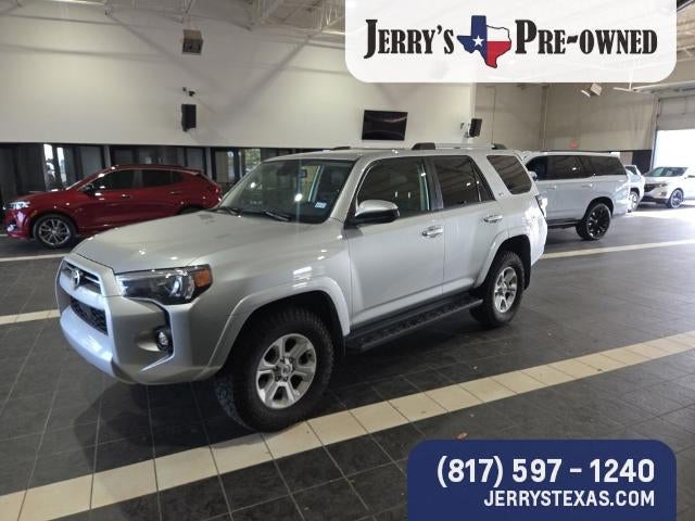 2024 Toyota 4Runner SR5