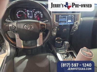 2024 Toyota 4Runner SR5