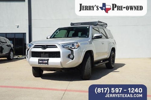 2023 Toyota 4Runner SR5 Premium