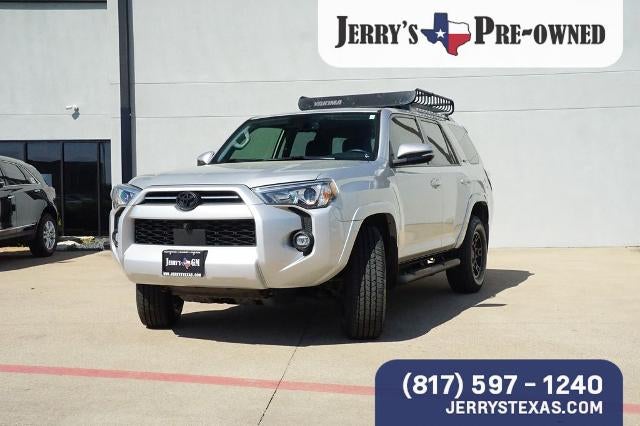 2023 Toyota 4Runner SR5 Premium