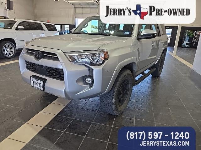 2023 Toyota 4Runner SR5 Premium