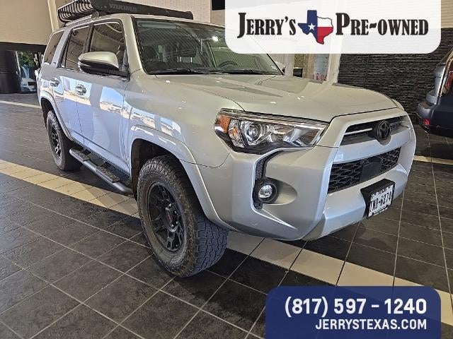 2023 Toyota 4Runner SR5 Premium