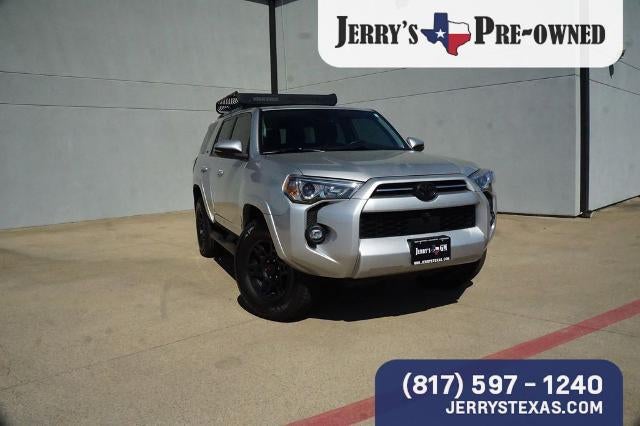 2023 Toyota 4Runner SR5 Premium