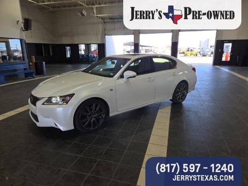 2013 Lexus GS 350 