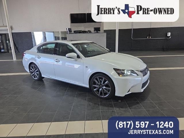 2013 Lexus GS 350 