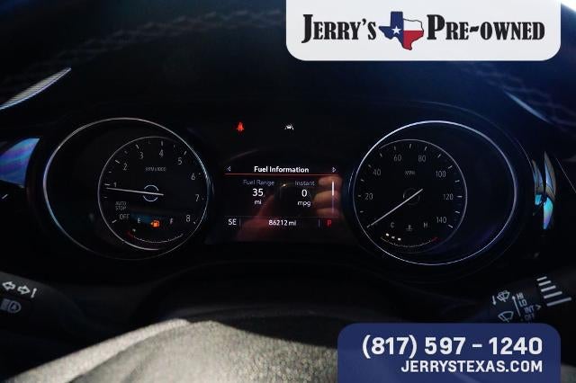 2021 Buick Encore GX Preferred
