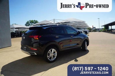 2021 Buick Encore GX Preferred