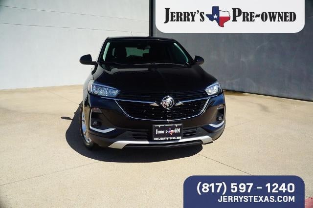 2021 Buick Encore GX Preferred