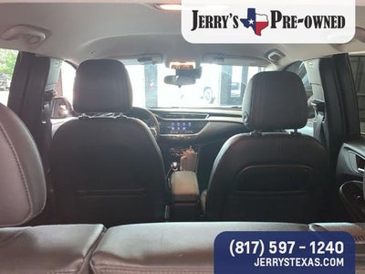2021 Buick Encore GX Preferred